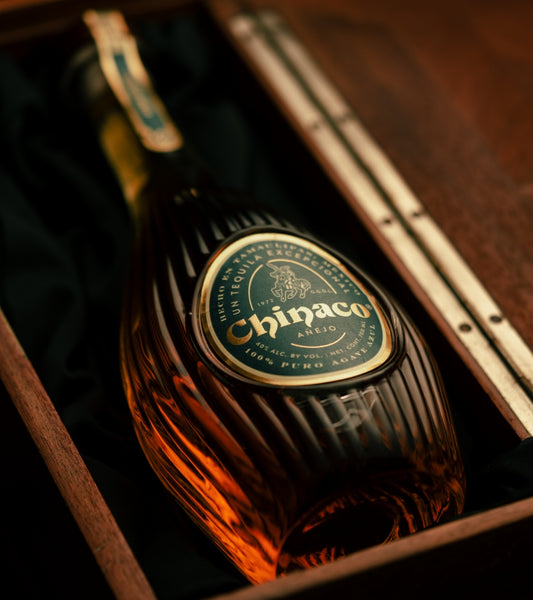 Tequila Añejo 40 PROOF 700ML