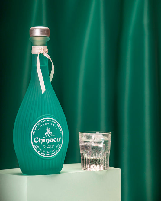 Tequila Blanco El Cielo 35 PROOF 700ML